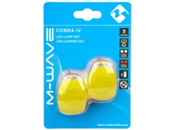 M-Wave Set Luzes Cobra Iv