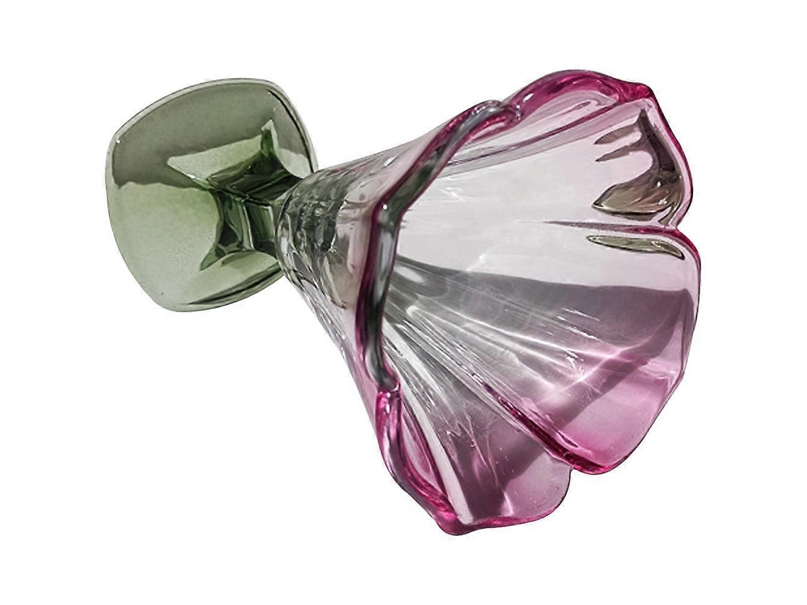 Copo De Vidro Tulipa Colorido Para Diversas Bebidas
