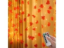 Controle Remoto Com Fio Autumn, 8 Modos