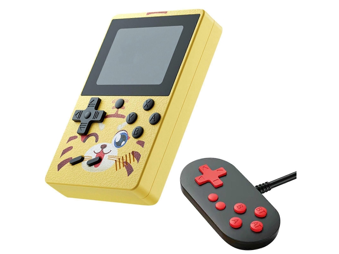 Console de Jogos 4,3 polegadas, dual shake, 8 GB, mais de 10.000 jogos, GOKOCO