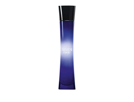 Perfume GIORGIO ARMANI Armani Code Woman Eau de Parfum (75 ml)