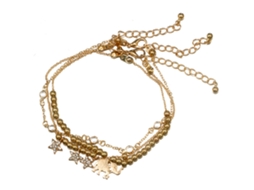 Pulseira De Tornozelo Acessorizar Decorar