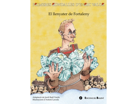Livro El Llenyater De Fortaleny