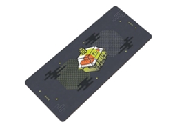 Tapete Protetor Para Mouse Pad De Escritório/mesa De Computador. Olysi Shop