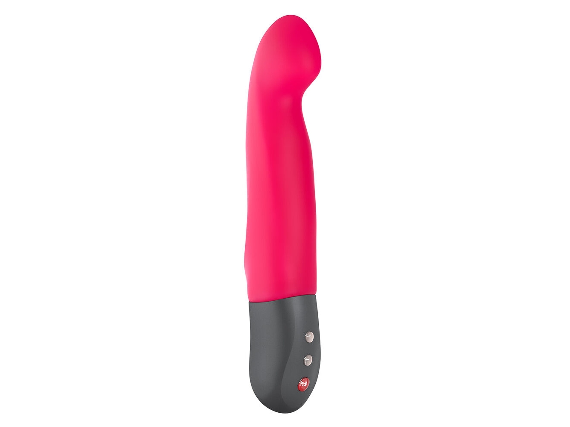 Vibrador FUN FACTORY Rave G-Spot STRONIC G Fuchsia