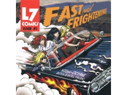CD L7 - Fast And Frightening