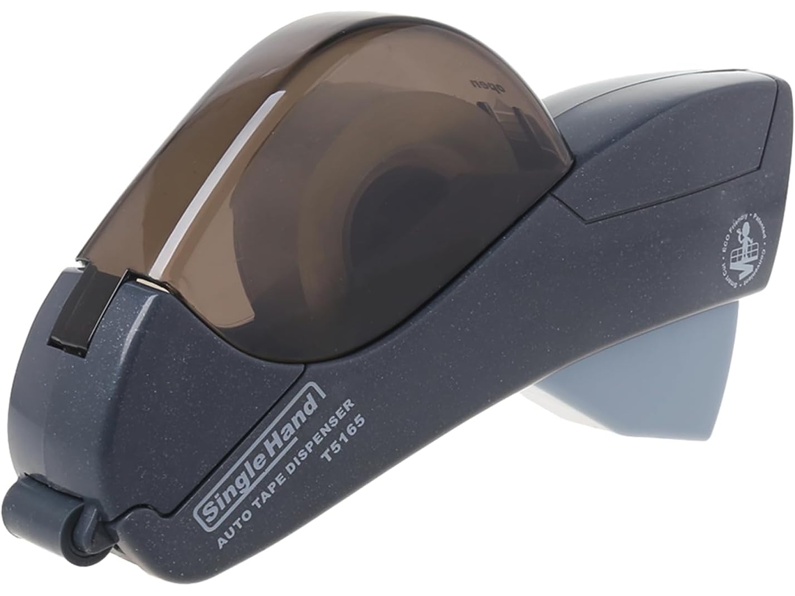 Dispensador Automático Portátil de Adesivo, Cortador para Embrulho de Presentes e Artesanato