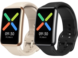 Smartwatch OPPO Free Preto