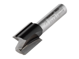3922000 1 Fresa De Ranuras Ct Vástago8mm Ø14x20mm Wolfcraft
