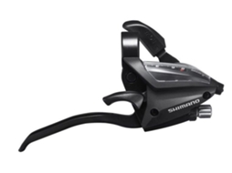 Alavanca de Travões SHIMANO Com Mudança St-ef500 2 Fingers/ Esquerda