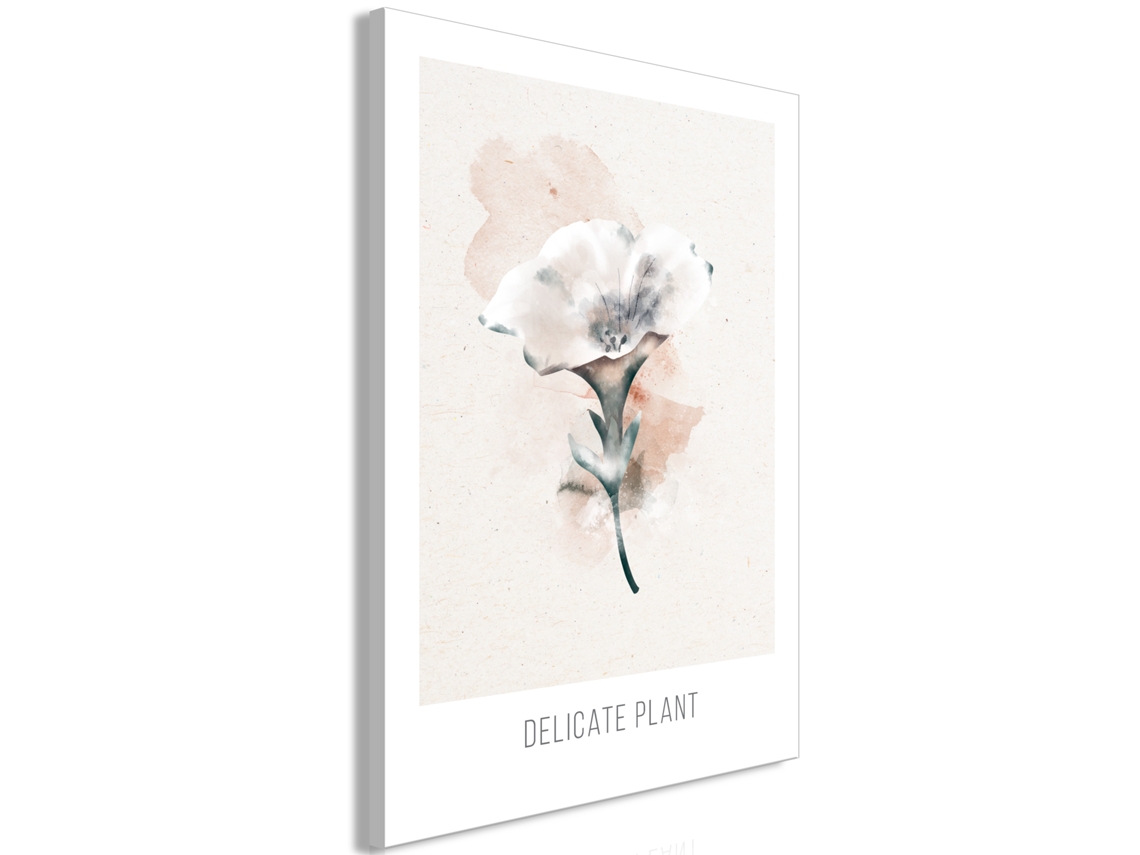 Quadro ARTGEIST Delicate Plant (1 Part) Vertical (40x60)