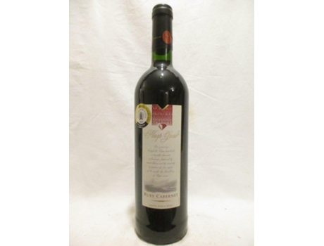 Vinho Tinto KAAP GOUD 2001 (75 cl - 1 unidade)