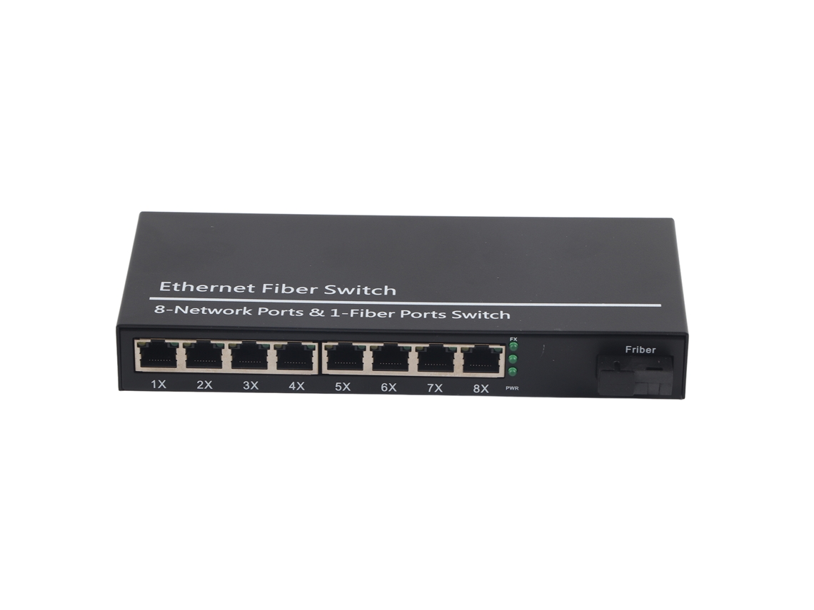 Conversor de Mídia Ethernet LAXISCREED