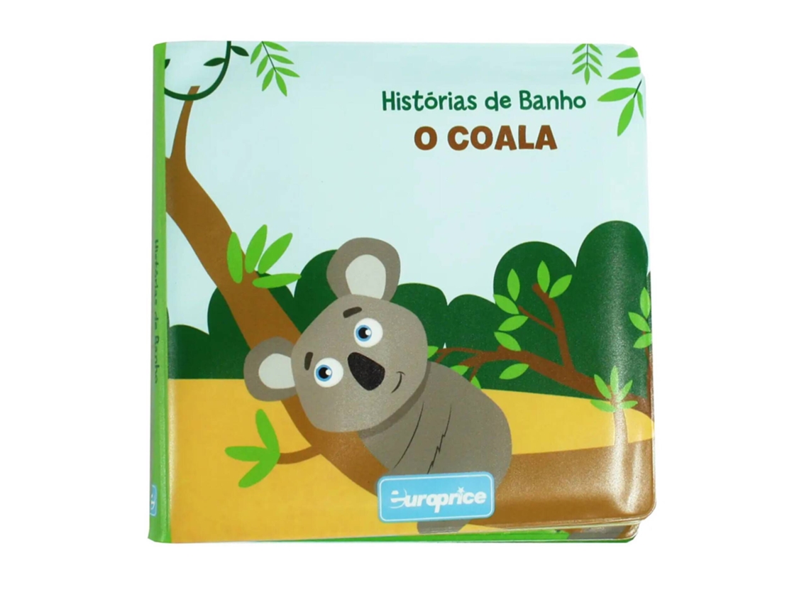 Histórias De Banho - O Coala