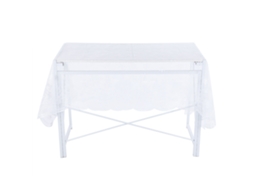 Manta Protetora Natalina Para Decoração De Mesa