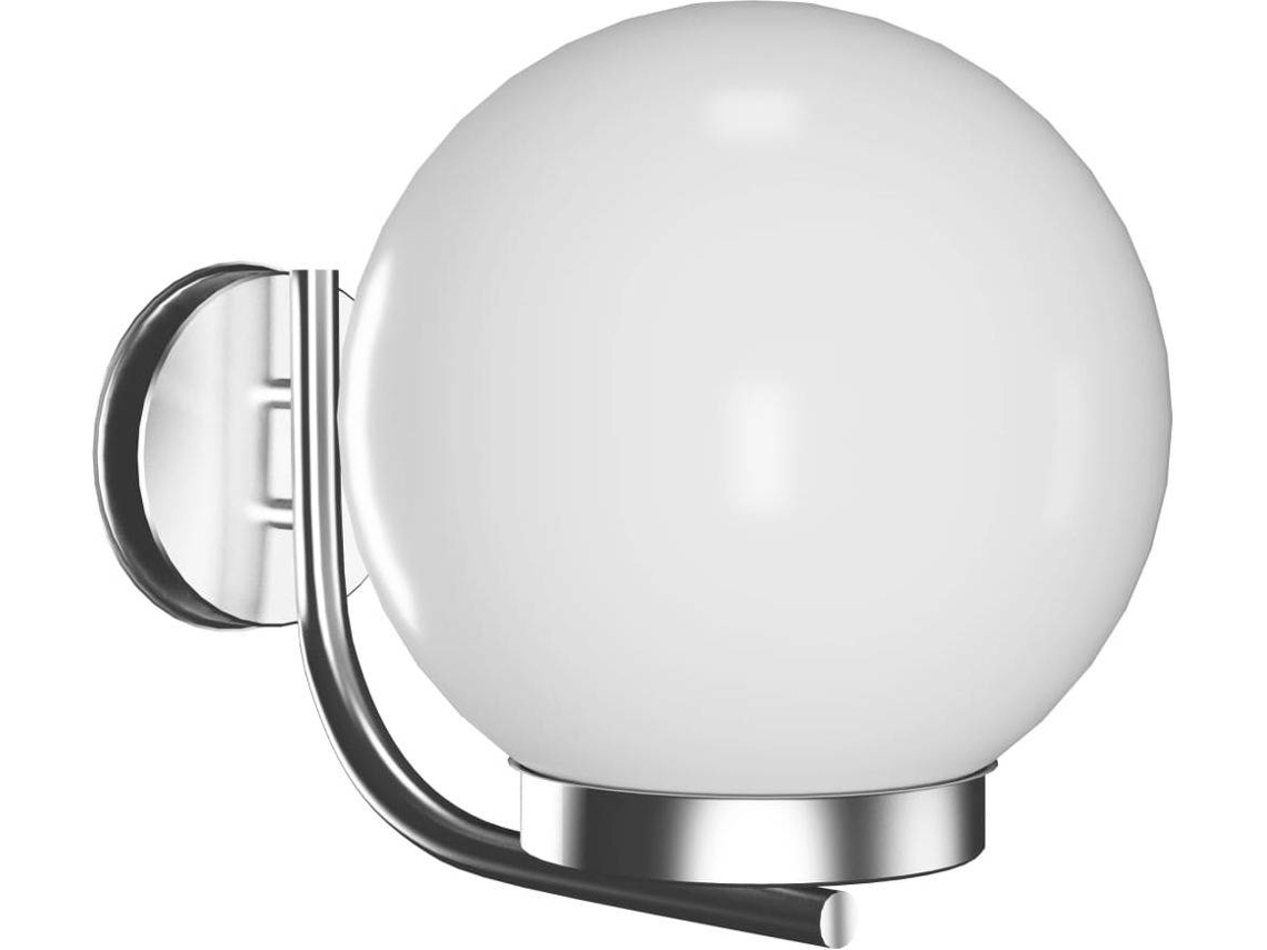 Wall Lamp, Wall Lamps Vidaxl Branco Plástico