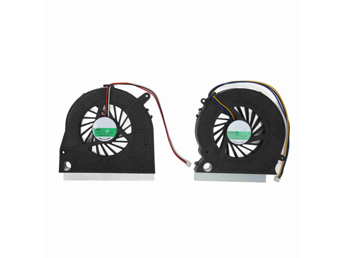 Cooling Fan Cooling And Temperature Reduction Suitable For Lenovo B500 B505 B510 B50...