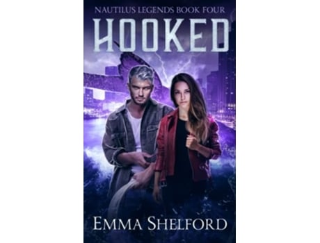 Livro Hooked De Emma Shelford (inglês)