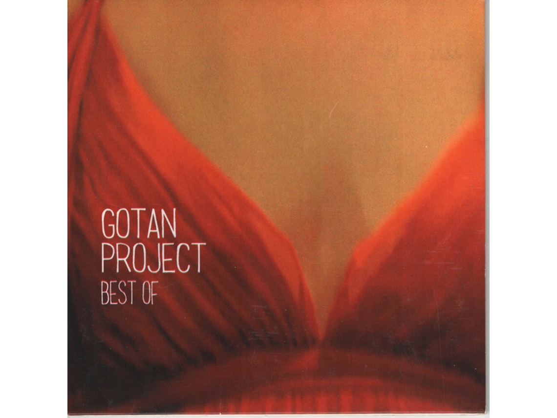 CD Gotan Project - Best Of