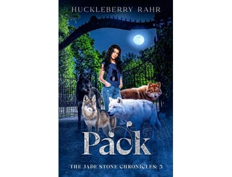 Livro Pack LGBTQ Shifter Urban Fantasy de Huckleberry Rahr (Inglês)