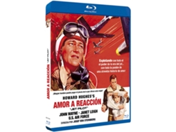 Jet Pilot (1957) / Amor a Reacción  