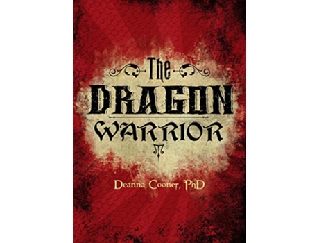 Livro The Dragon Warrior de Cooner (Inglês)