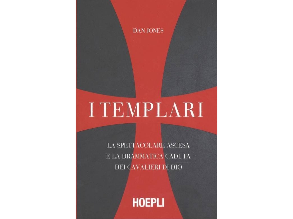 Livro I Templari de Dan Jones (Italiano)