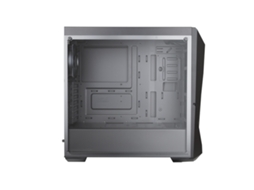 Caixa PC COOLER MASTER K500 (ATX Mid Tower - Preto)
