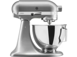 Batedeira com Taça KITCHENAID 5KSM95PSEMC (275 W - Taça 4.3 L - Inox)