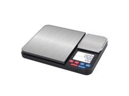 Balança Dieta Compacta, 5 Kg / 1 G - De Cozinha Para Casa E Churrasco