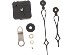 Kit Para Mecanismo De Relógio De Parede Faça Você Mesmo Acessórios Para Substituição Do Mecanism Gokoco