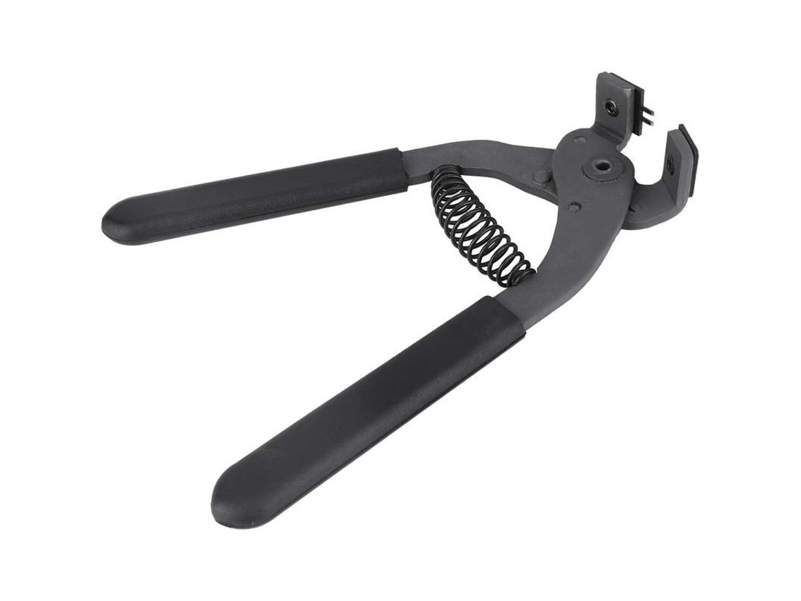 Alicate Perfuradora De Couro Silenciosa Para Cintos Correias Selas Tela 4mm-2 Alicates Ferramenta De Carbono