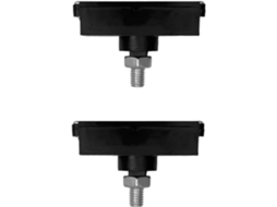 Conjunto De 2 Interruptores De Limite Magnéticos Deslizantes