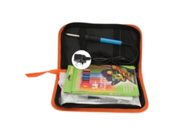 Kit De Soldador Eléctrico De 60w Y Pluma De Quemado En Madera De 71 Piezas Para Grabado Y Pirograbado