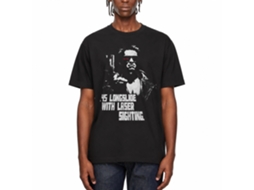 Rockinstone Terminator Longslide Black Adult T-shirt Size:s