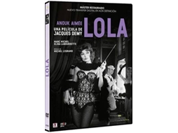 DVD Lola (Edição em Espanhol)