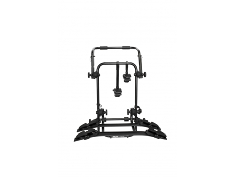 Porta Bicicletas Traseiro Plataforma HAST (Preto - 120x80x30 cm - 1 Unidade)