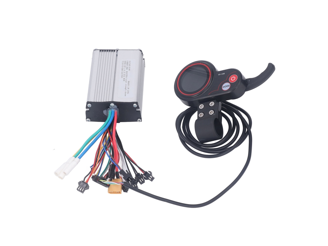 Controlador de Motor Brushless Dc 48v 350w 25a | S/MARCA