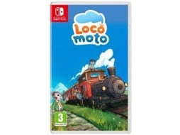 Jogo Nintendo Switch Locomoto