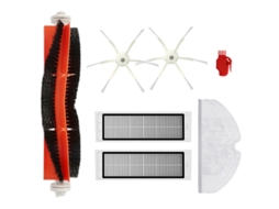 Acessório para Aspiradores XIAOMI escovas Filtros hepa 1s s50 s51 s6 mi