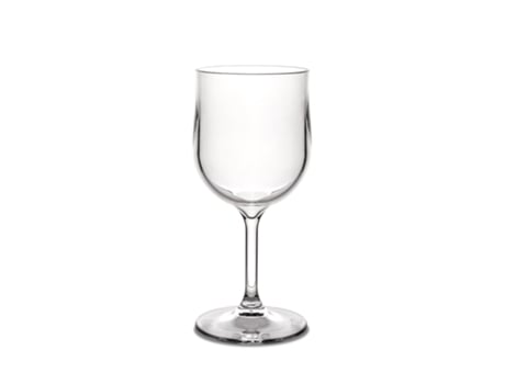Copo MPDRINK Água Tulipa (Policarbonato - 170 x 78 mm)