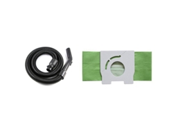 10 peças sacos de papel poeira filtro algodão com mangueiras para panasonic aspirador Mc-2700/2750/2760/Fc-Ca291/321/591/C-13