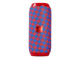 Alto Falante Bluetooth Portátil Com Entrada Aux, Mp3 Player, Rádio Fm, Alto Falante Sem Fio Para Graves, Suporte Para Pequenos Tamanhos Yunzii