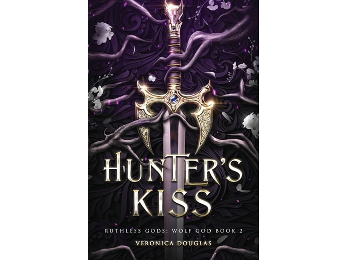 Livro Hunters Kiss de Veronica Douglas (Inglês)