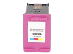 Cartuchos De Tinta Para Impresora Inkjet Coloridos De Gran Capacidad Fáciles De Reemplazar