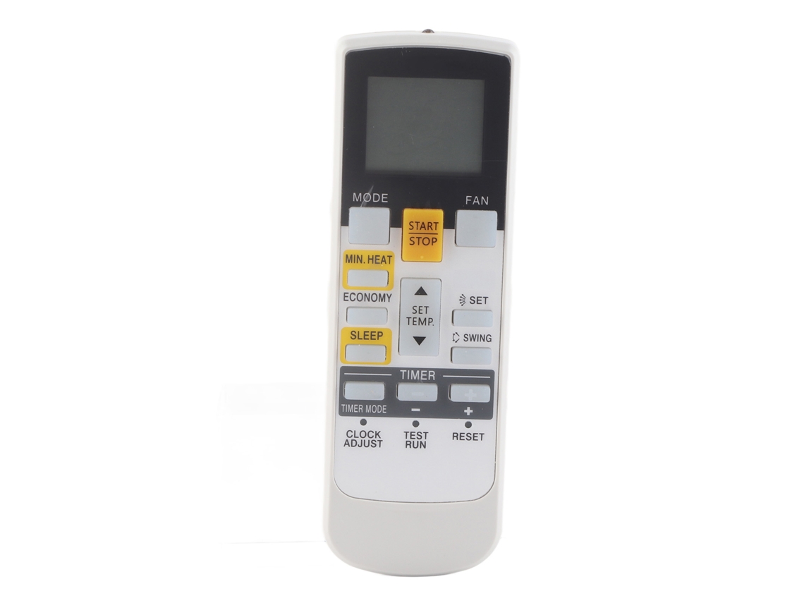 Controle Mali para Ar Condicionado Fujitsu, Substituto