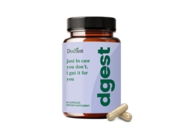 Suplemento em Cápsulas para Alívio do Desconforto Gastrointestinal LAXISCREED