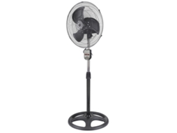 Kuken Ventilador de Pé 100 W com Controle Remoto