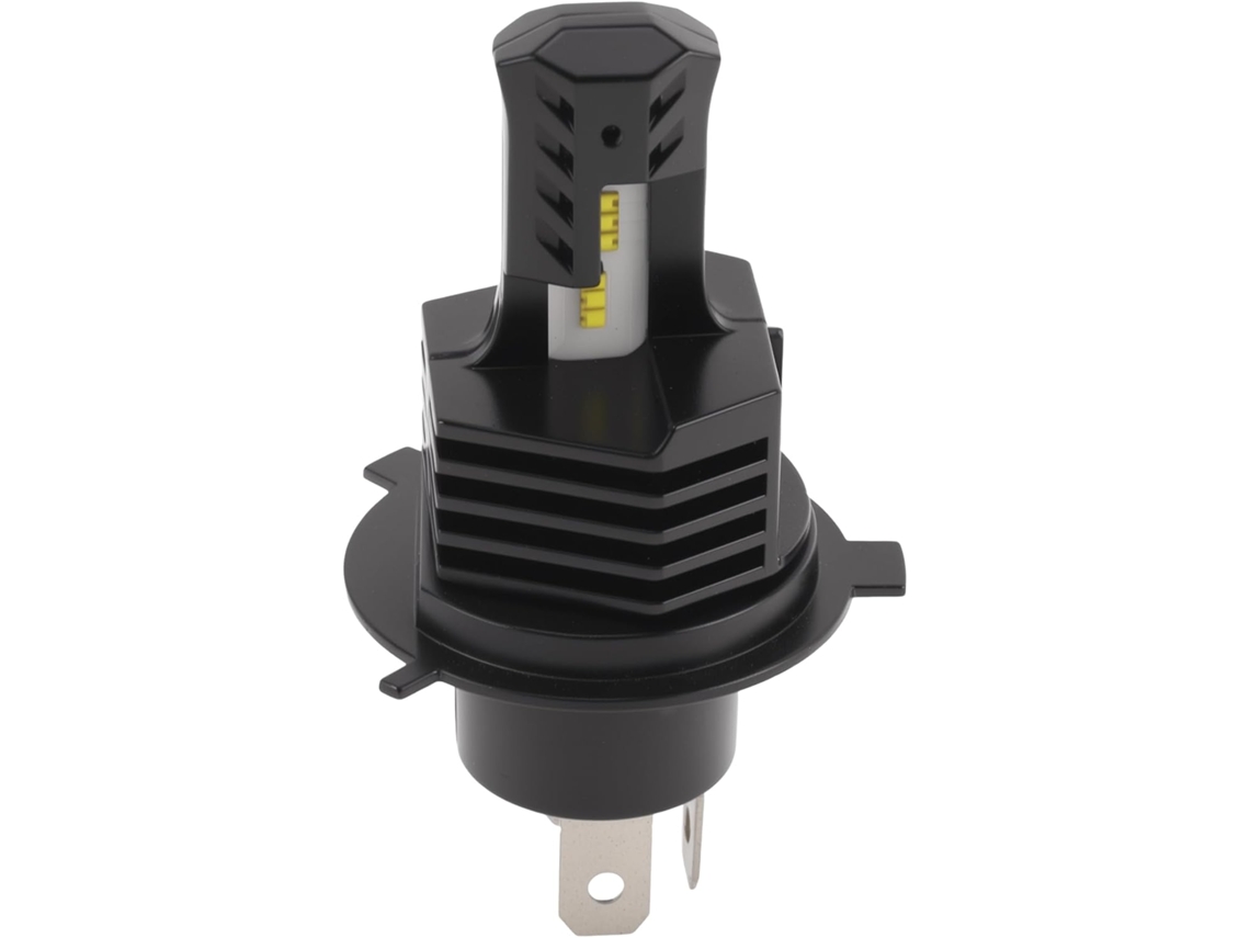 Lâmpadas Led H4 9003de Substituição, 7000lm, 6000k, Luz Branca Fria, Farol Alto E Baixo, Alto Desempenho, Sem Cintilação