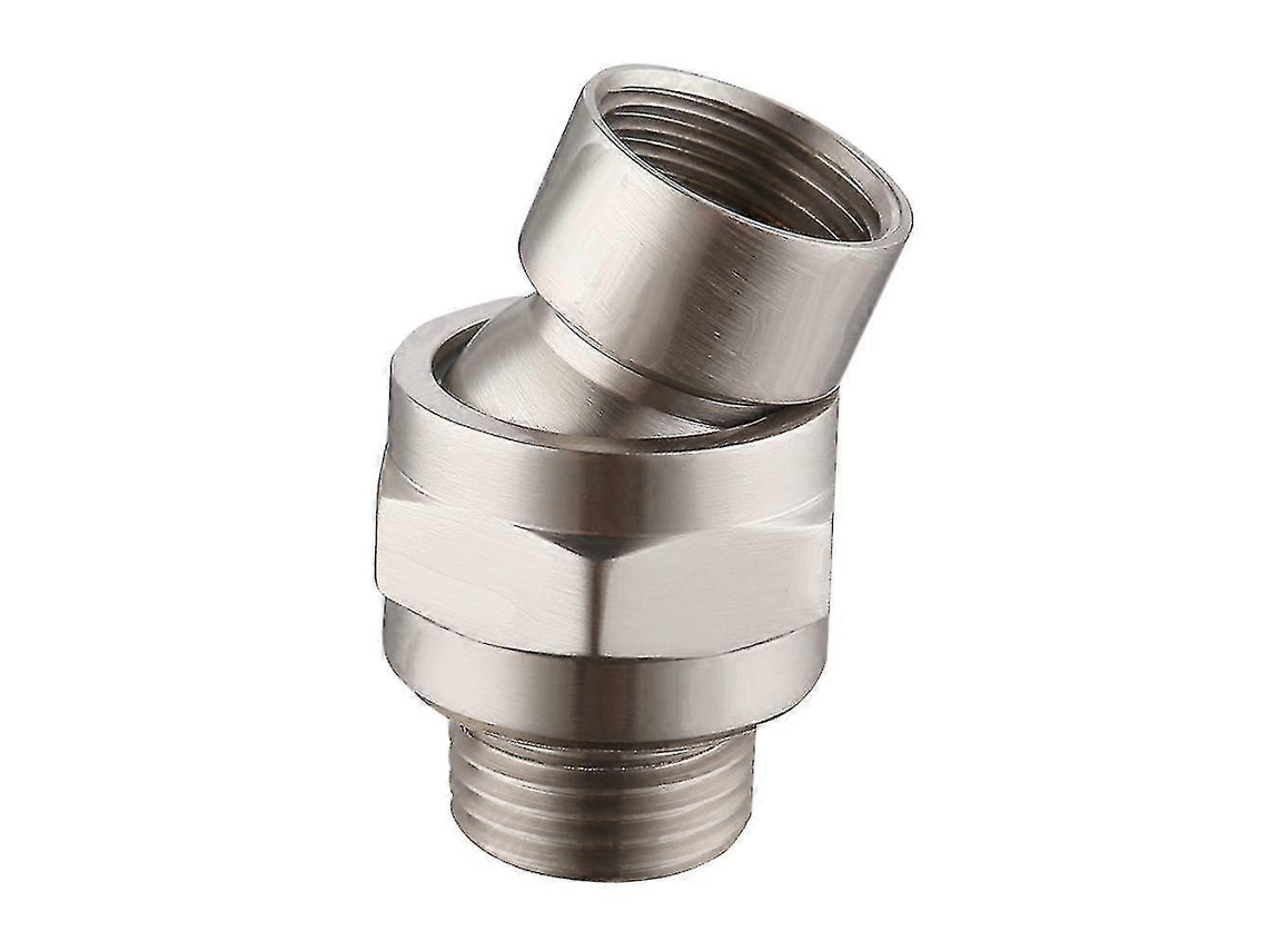 Adaptador De Esfera Giratória Para Chuveiro Em Latão Hengjian